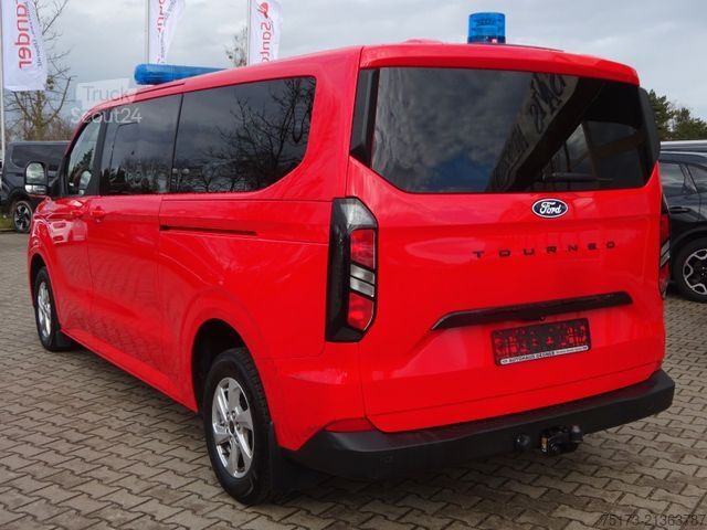 Brandweerwagen FORD Tourneo Custom 136PS Autm. L2 Titanium MTW