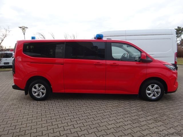 Brandweerwagen FORD Tourneo Custom 136PS Autm. L2 Titanium MTW