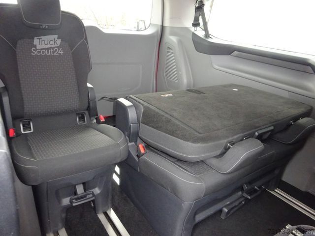 Brandweerwagen FORD Tourneo Custom 136PS Autm. L2 Titanium MTW
