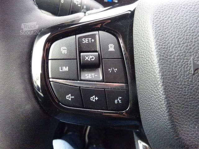 Brandweerwagen FORD Tourneo Custom 136PS Autm. L2 Titanium MTW