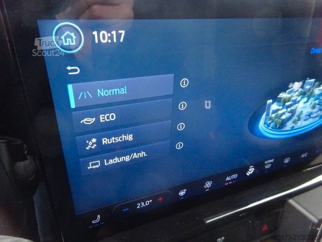 Brandweerwagen FORD Tourneo Custom 136PS Autm. L2 Titanium MTW