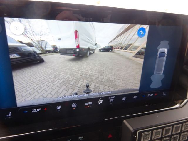 Brandweerwagen FORD Tourneo Custom 136PS Autm. L2 Titanium MTW