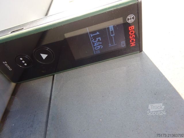 Araba römorku STEMA ROCKO II SHRK .2  Rückwärtskipper 100