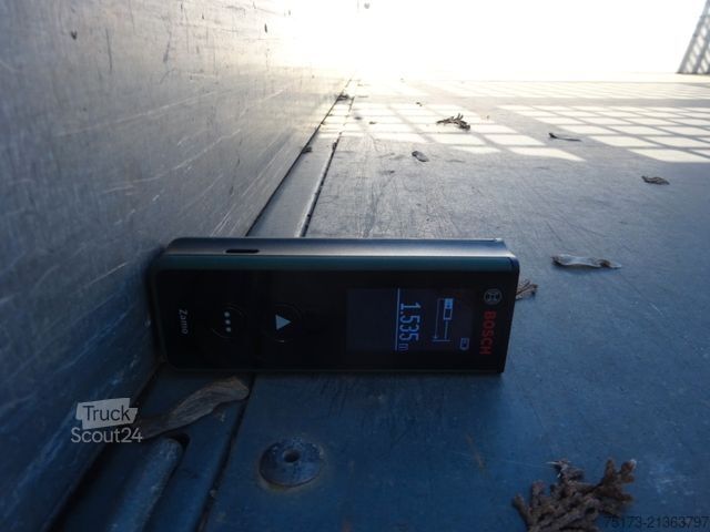 Araba römorku STEMA ROCKO SHRK 18-25-15.1 Rückwärtskipper