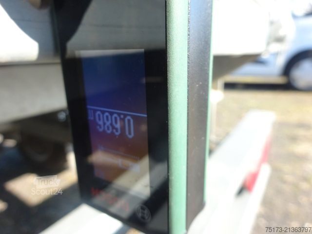 Araba römorku STEMA ROCKO SHRK 18-25-15.1 Rückwärtskipper