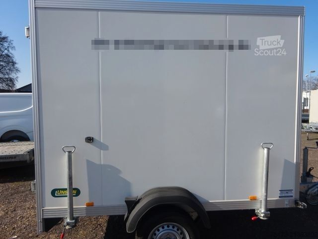 Koeltrailers UNSINN FZ-TECHNIK 1,3 to 1-Achs Getränke-Kühlkofferanhänger Typ C6