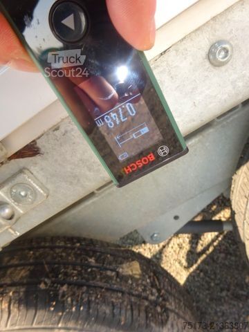 Üç yöne devirmeli römork UNSINN FZ-TECHNIK UHK 2627-14-1500 Rückwärtskipper 100kmh