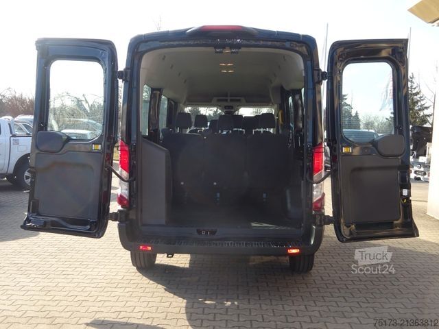 Minibus FORD Transit Kombi Trend 350 L3H2 360Kam Navi Klima