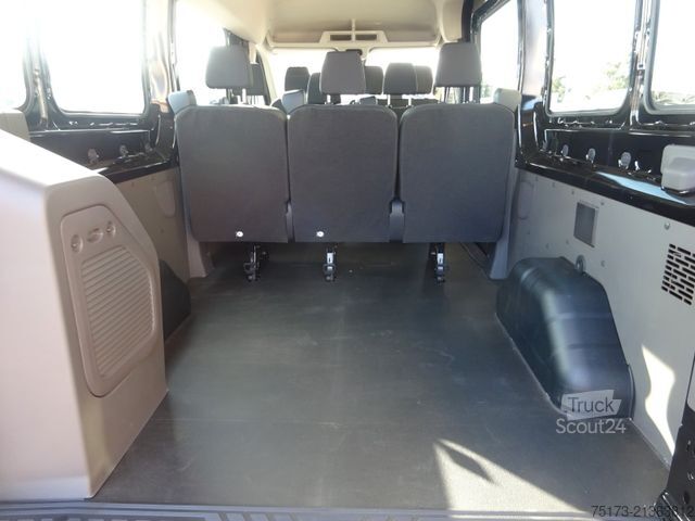 Minibus FORD Transit Kombi Trend 350 L3H2 360Kam Navi Klima