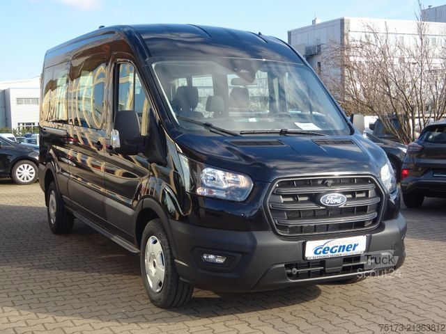Minibus FORD Transit Kombi Trend 350 L3H2 360Kam Navi Klima