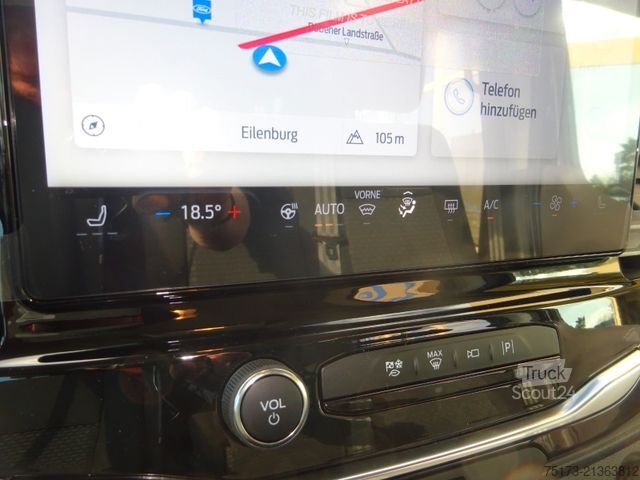 Minibus FORD Transit Kombi Trend 350 L3H2 360Kam Navi Klima