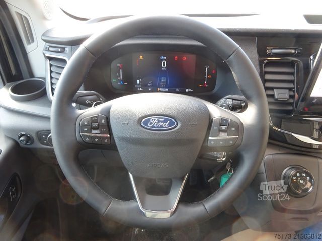 Minibus FORD Transit Kombi Trend 350 L3H2 360Kam Navi Klima