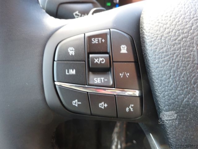 Minibus FORD Transit Kombi Trend 350 L3H2 360Kam Navi Klima