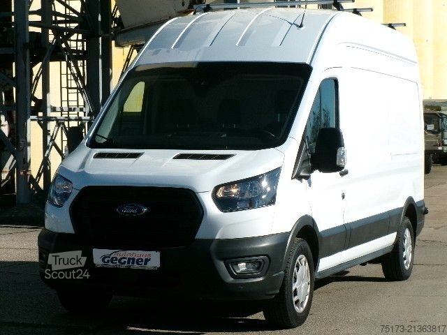 Bestelwagen met verhoogd dak FORD Transit 350 L3H3 WÜRTH Werkstatt Service-Line