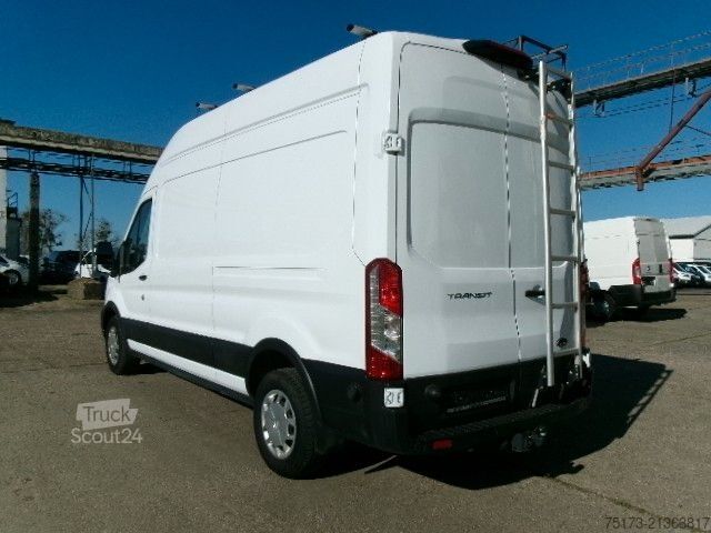 Bestelwagen met verhoogd dak FORD Transit 350 L3H3 WÜRTH Werkstatt Service-Line