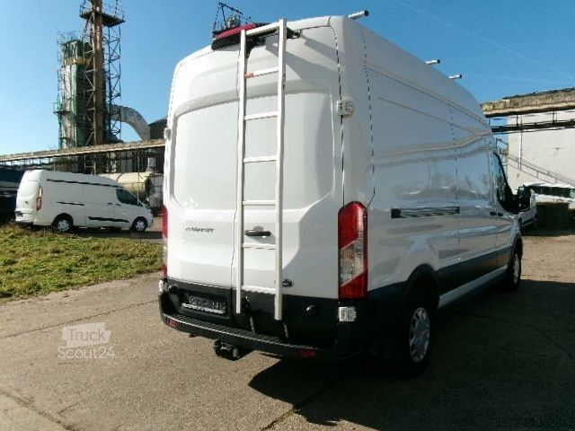 Bestelwagen met verhoogd dak FORD Transit 350 L3H3 WÜRTH Werkstatt Service-Line