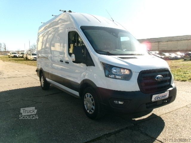 Bestelwagen met verhoogd dak FORD Transit 350 L3H3 WÜRTH Werkstatt Service-Line