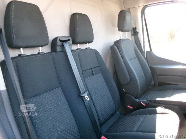 Bestelwagen met verhoogd dak FORD Transit 350 L3H3 WÜRTH Werkstatt Service-Line