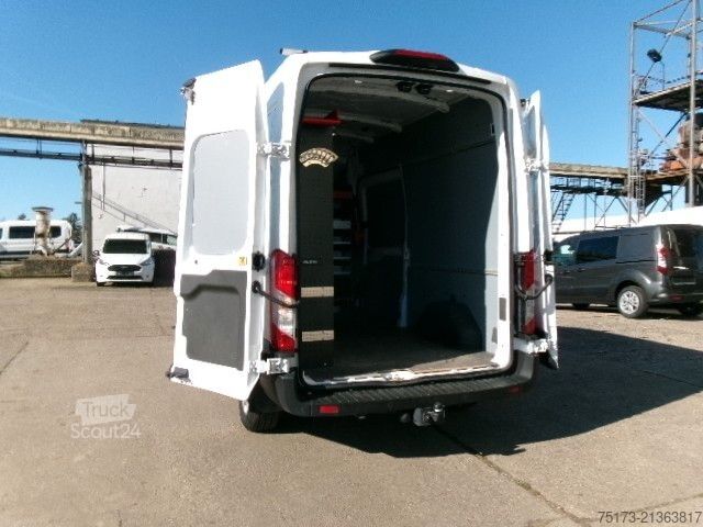 Bestelwagen met verhoogd dak FORD Transit 350 L3H3 WÜRTH Werkstatt Service-Line