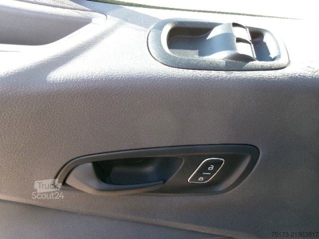 Bestelwagen met verhoogd dak FORD Transit 350 L3H3 WÜRTH Werkstatt Service-Line