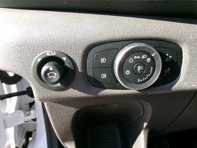 Bestelwagen met verhoogd dak FORD Transit 350 L3H3 WÜRTH Werkstatt Service-Line