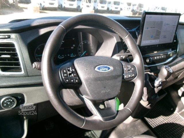 Bestelwagen met verhoogd dak FORD Transit 350 L3H3 WÜRTH Werkstatt Service-Line