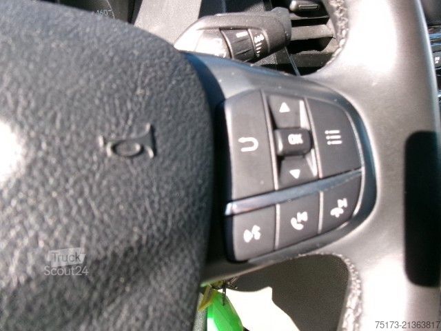 Bestelwagen met verhoogd dak FORD Transit 350 L3H3 WÜRTH Werkstatt Service-Line