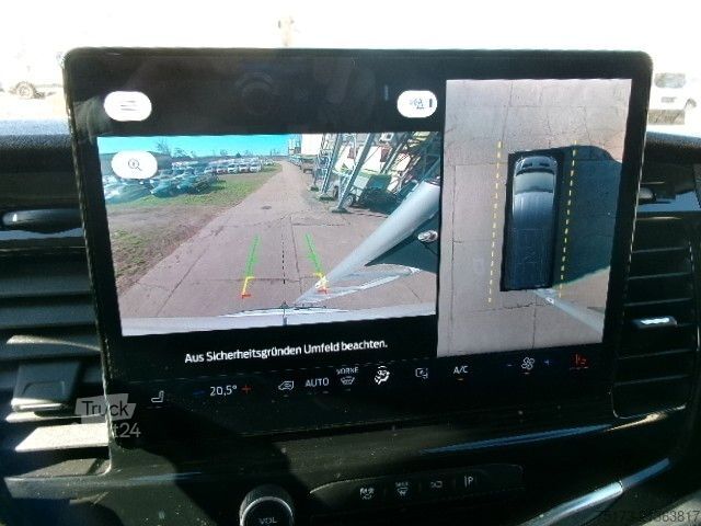 Bestelwagen met verhoogd dak FORD Transit 350 L3H3 WÜRTH Werkstatt Service-Line