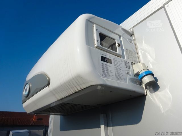Køletrailer UNSINN FZ-TECHNIK 1,3 to 1-Achs Getränke-Kühlkofferanhänger Typ C6