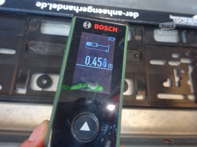 Køletrailer UNSINN FZ-TECHNIK 1,3 to 1-Achs Getränke-Kühlkofferanhänger Typ C6