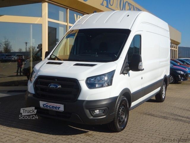 Bestelwagen met verhoogd dak FORD Transit Kasten 130PS 350 L3H3 Trend Navi ParkAs