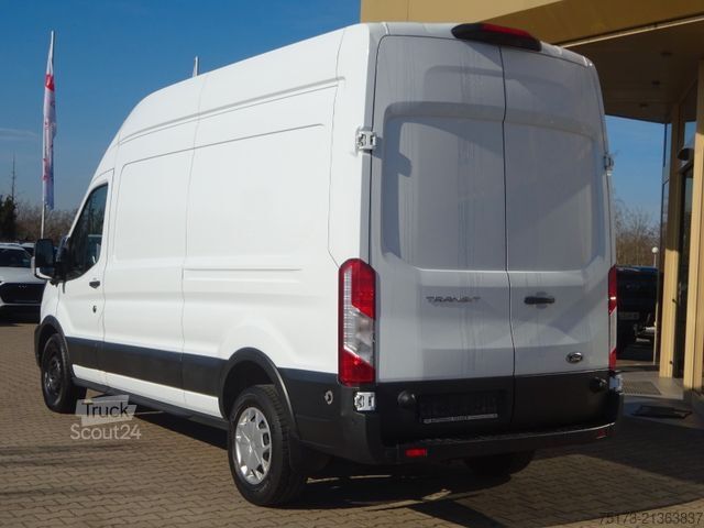Bestelwagen met verhoogd dak FORD Transit Kasten 130PS 350 L3H3 Trend Navi ParkAs