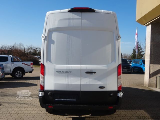 Bestelwagen met verhoogd dak FORD Transit Kasten 130PS 350 L3H3 Trend Navi ParkAs