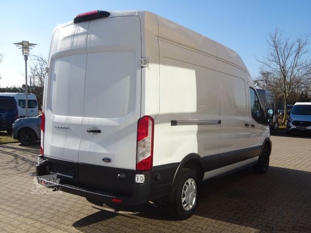 Bestelwagen met verhoogd dak FORD Transit Kasten 130PS 350 L3H3 Trend Navi ParkAs