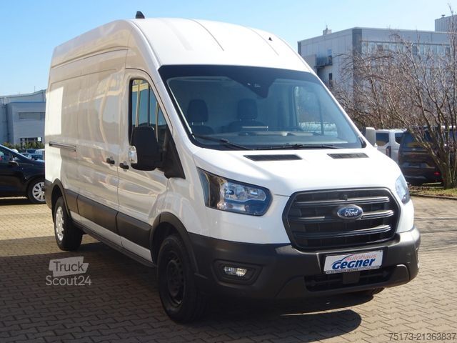 Bestelwagen met verhoogd dak FORD Transit Kasten 130PS 350 L3H3 Trend Navi ParkAs