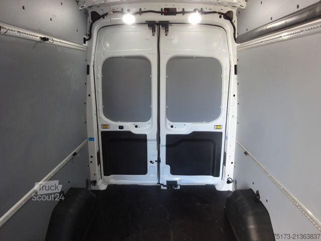 Bestelwagen met verhoogd dak FORD Transit Kasten 130PS 350 L3H3 Trend Navi ParkAs