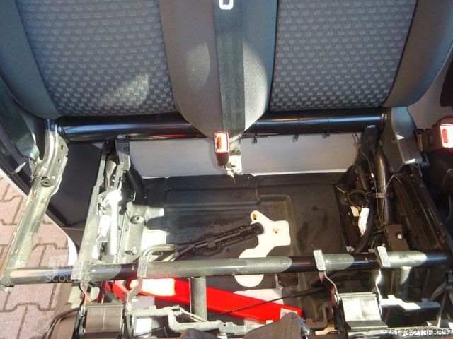 Bestelwagen met verhoogd dak FORD Transit Kasten 130PS 350 L3H3 Trend Navi ParkAs