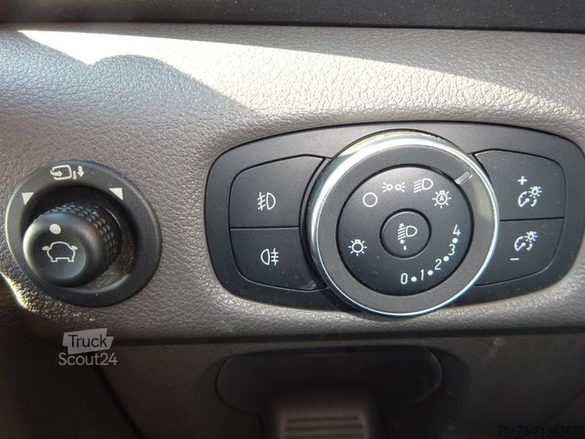 Bestelwagen met verhoogd dak FORD Transit Kasten 130PS 350 L3H3 Trend Navi ParkAs