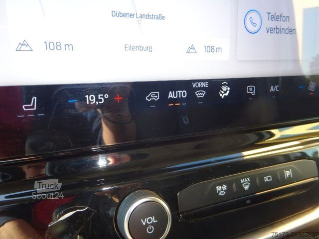 Bestelwagen met verhoogd dak FORD Transit Kasten 130PS 350 L3H3 Trend Navi ParkAs