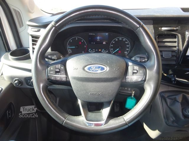 Bestelwagen met verhoogd dak FORD Transit Kasten 130PS 350 L3H3 Trend Navi ParkAs