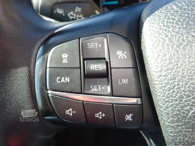 Bestelwagen met verhoogd dak FORD Transit Kasten 130PS 350 L3H3 Trend Navi ParkAs