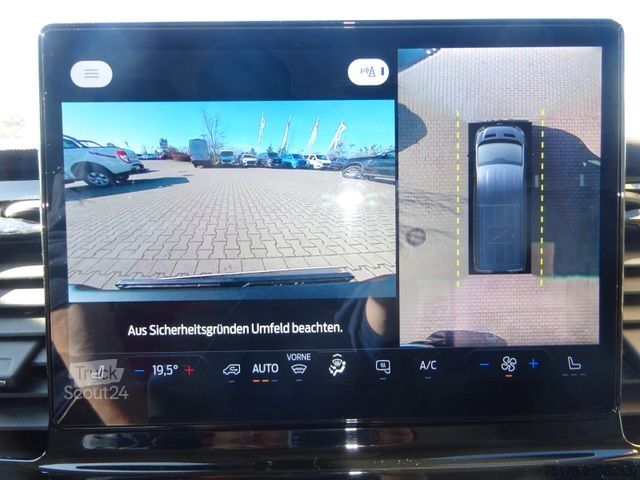 Bestelwagen met verhoogd dak FORD Transit Kasten 130PS 350 L3H3 Trend Navi ParkAs