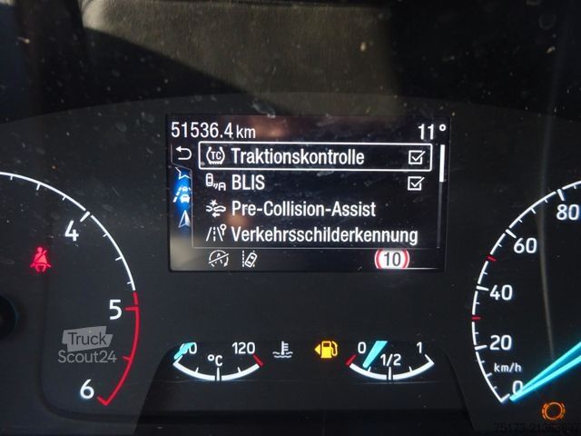 Bestelwagen met verhoogd dak FORD Transit Kasten 130PS 350 L3H3 Trend Navi ParkAs