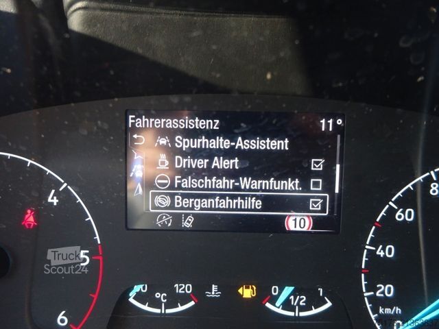 Bestelwagen met verhoogd dak FORD Transit Kasten 130PS 350 L3H3 Trend Navi ParkAs