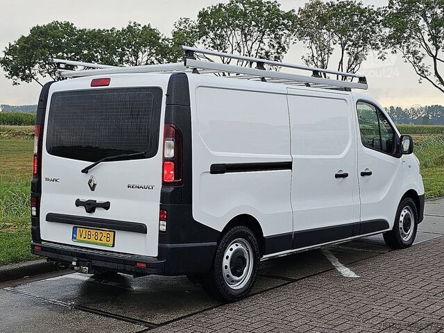 Station wagon con tetto alto RENAULT TRAFIC 2.0 DCI 120 COMFORT L2H1
