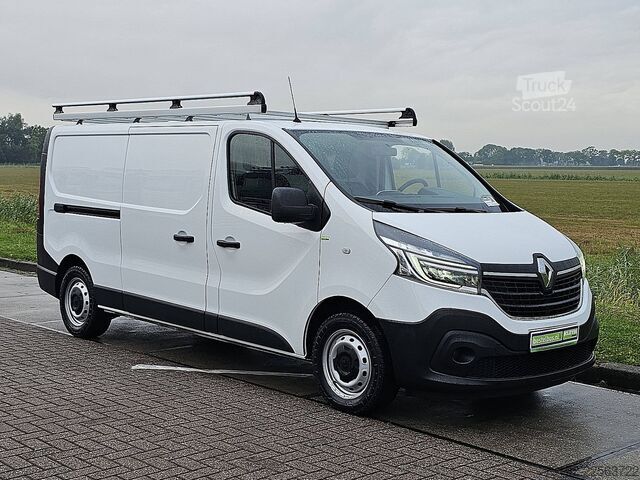 Station wagon con tetto alto RENAULT TRAFIC 2.0 DCI 120 COMFORT L2H1