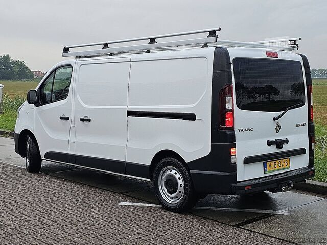 Station wagon con tetto alto RENAULT TRAFIC 2.0 DCI 120 COMFORT L2H1