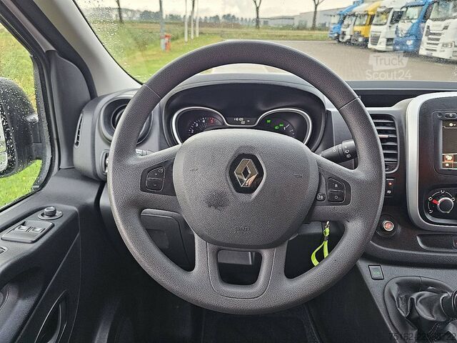 Station wagon con tetto alto RENAULT TRAFIC 2.0 DCI 120 COMFORT L2H1