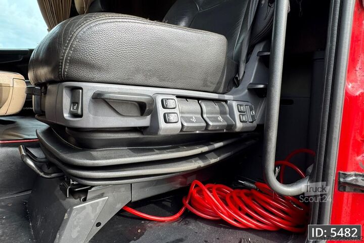 MTS standard Scania R410 Topline, Euro 6, / Retarder / Standklima /...