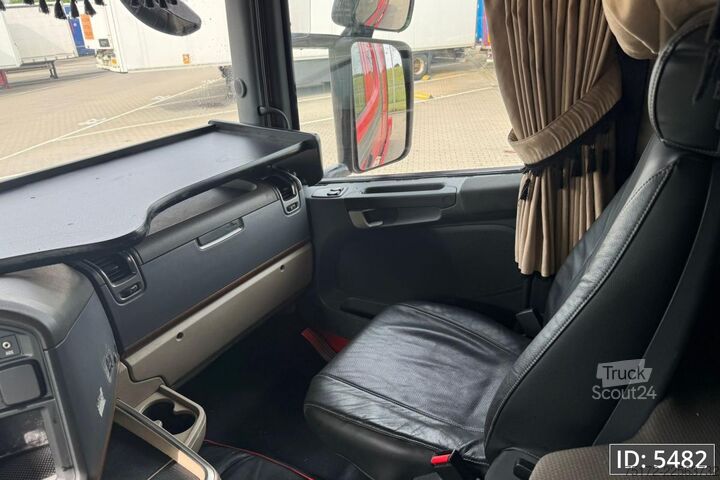 MTS standard Scania R410 Topline, Euro 6, / Retarder / Standklima /...
